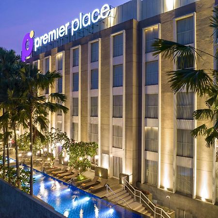 Premier Place Surabaya Airport Сидоарджо Экстерьер фото