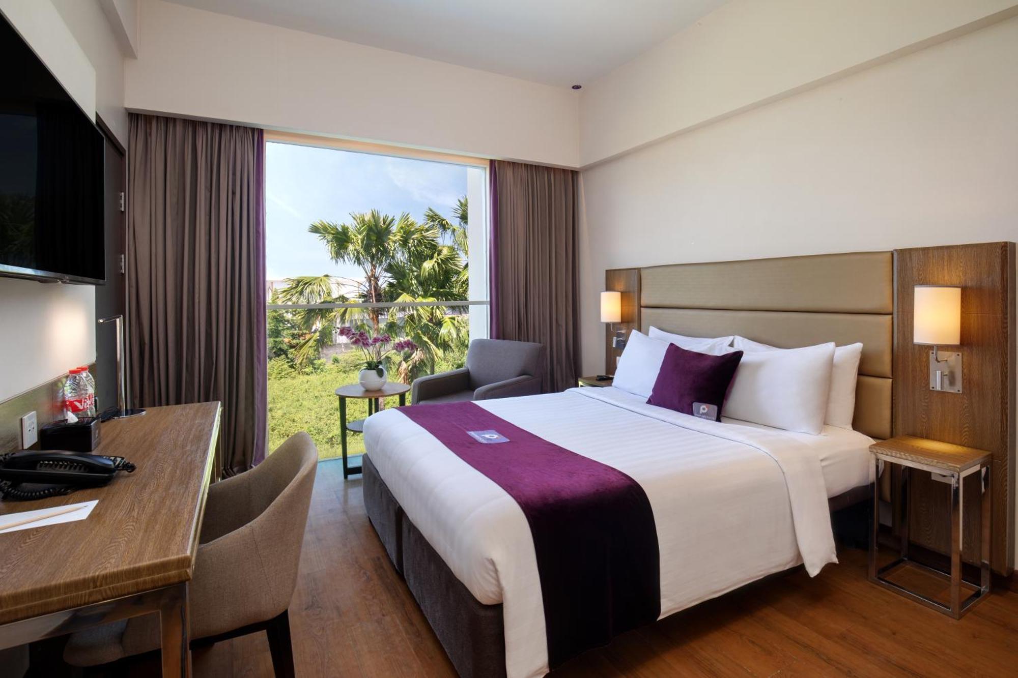 Premier Place Surabaya Airport Сидоарджо Экстерьер фото