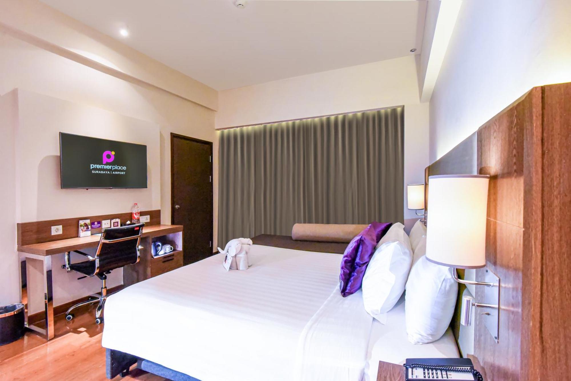 Premier Place Surabaya Airport Сидоарджо Экстерьер фото